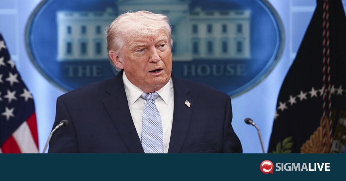 &Tau;&rho;&alpha;&mu;&pi;: &laquo;&Omicron;&iota;&kappa;&omicron;&nu;&omicron;&mu;&iota;&kappa;ό&sigmaf; &pi;ό&lambda;&epsilon;&mu;&omicron;&sigmaf; &kappa;&alpha;&iota; &alpha;&pi;&omicron;&mu;ό&nu;&omega;&sigma;&eta;&raquo; &pi;&rho;&omega;&tau;&omicron;&phi;&alpha;&nu;ώ&nu; &delta;&iota;&alpha;&sigma;&tau;ά&sigma;&epsilon;&omega;&nu; &gamma;&iota;&alpha; &tau;&omicron; &Iota;&rho;ά&nu;