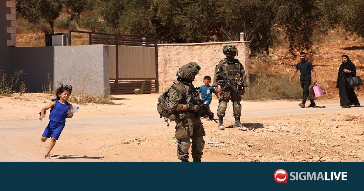 &Epsilon;&pi;&tau;ά &chi;ώ&rho;&epsilon;&sigmaf; &kappa;&alpha;&lambda;&omicron;ύ&nu; &tau;&omicron; &Iota;&sigma;&rho;&alpha;ή&lambda; &nu;&alpha; &laquo;&beta;ά&lambda;&epsilon;&iota; &tau;έ&lambda;&omicron;&sigmaf; &sigma;&tau;&eta;&nu; &epsilon;&pi;έ&kappa;&tau;&alpha;&sigma;&eta;&raquo; &pi;&rho;&omicron;&sigmaf; &tau;&eta; &Delta;&upsilon;&tau;&iota;&kappa;ή Ό&chi;&theta;&eta;