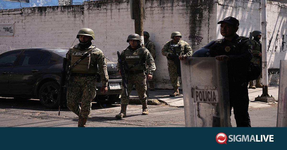 &Mu;&epsilon;&xi;&iota;&kappa;ό: 4 &nu;&epsilon;&kappa;&rho;&omicron;ί &alpha;&pi;ό &sigma;&phi;&alpha;ί&rho;&epsilon;&sigmaf; έ&pi;&epsilon;&iota;&tau;&alpha; &alpha;&pi;ό &epsilon;&rho;&alpha;&sigma;&iota;&tau;&epsilon;&chi;&nu;&iota;&kappa;ό &alpha;&gamma;ώ&nu;&alpha; &pi;&omicron;&delta;&omicron;&sigma;&phi;&alpha;ί&rho;&omicron;&upsilon;