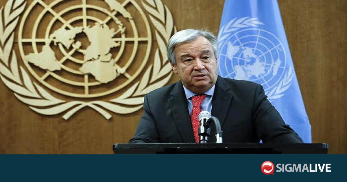 &Omicron;&Eta;&Epsilon;: &Nu;έ&alpha; &laquo;&epsilon;&nu;&delta;&epsilon;&iota;&kappa;&tau;&iota;&kappa;ή&raquo; &psi;&eta;&phi;&omicron;&phi;&omicron;&rho;ί&alpha; &sigma;&tau;&omicron; &Sigma;&Alpha; &gamma;&iota;&alpha; &tau;&omicron; &delta;&iota;ά&delta;&omicron;&chi;&omicron; &tau;&omicron;&upsilon; &Gamma;&kappa;&omicron;&upsilon;&tau;έ&rho;&epsilon;&sigmaf;