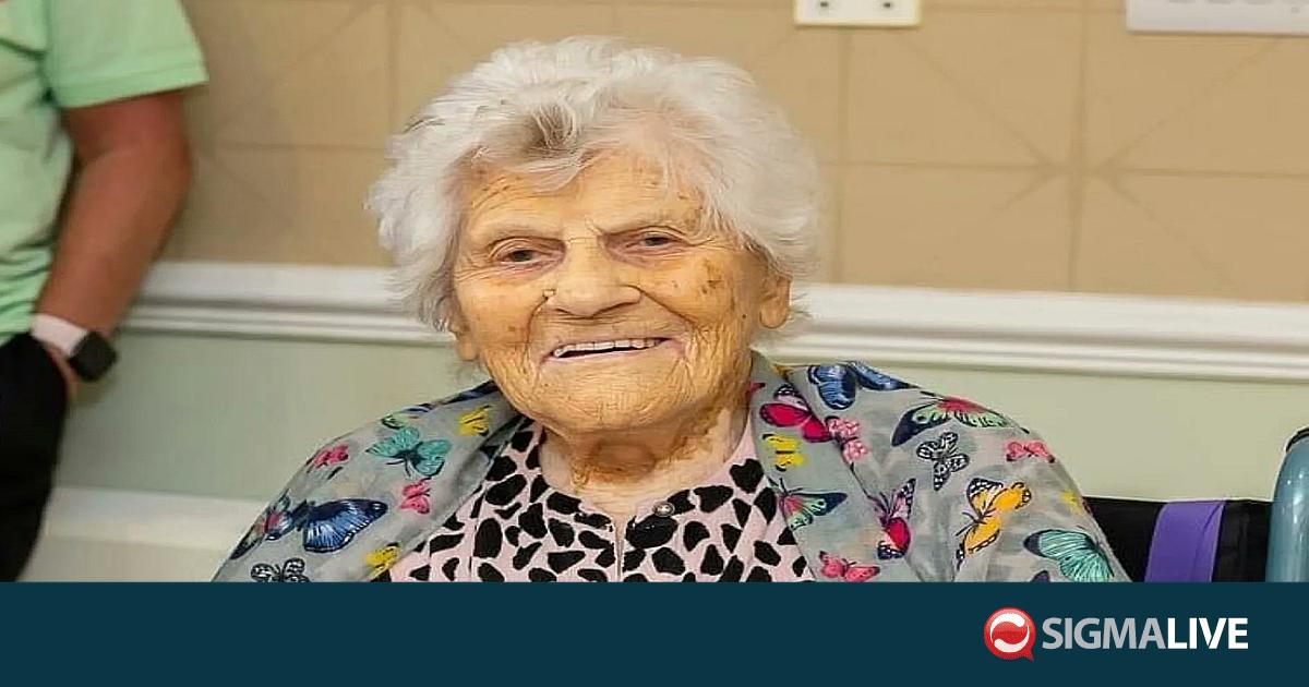 &Beta;&rho;&epsilon;&tau;&alpha;&nu;ί&alpha;: &Omicron; &gamma;&eta;&rho;&alpha;&iota;ό&tau;&epsilon;&rho;&omicron;&sigmaf; ά&nu;&theta;&rho;&omega;&pi;&omicron;&sigmaf; &sigma;&tau;&omicron;&nu; &kappa;ό&sigma;&mu;&omicron; έ&gamma;&iota;&nu;&epsilon; 117 &epsilon;&tau;ώ&nu;