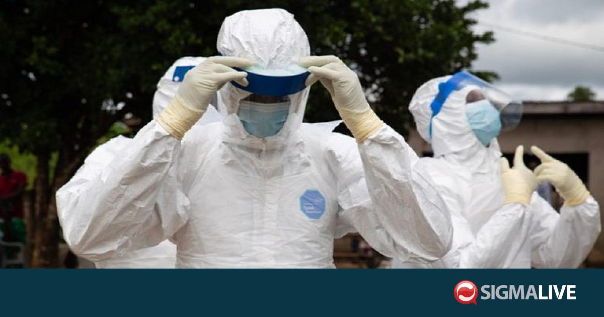 &Omicron;&Eta;&Epsilon;: &Eta; &epsilon;&pi;&iota;&delta;&eta;&mu;ί&alpha; Έ&mu;&pi;&omicron;&lambda;&alpha; &sigma;&tau;&eta; &Lambda;&Delta; &Kappa;&omicron;&nu;&gamma;&kappa;ό έ&chi;&epsilon;&iota; &sigma;&tau;&omicron;&iota;&chi;ί&sigma;&epsilon;&iota; &tau;&eta; &zeta;&omega;ή &sigma;&epsilon; 2.500 &alpha;&nu;&theta;&rho;ώ&pi;&omicron;&upsilon;&sigmaf;