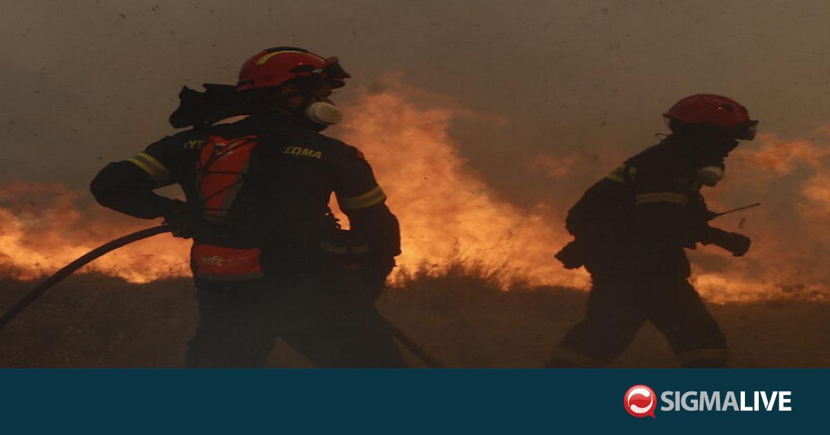 &Pi;&upsilon;&rho;&kappa;&alpha;&gamma;&iota;ά &sigma;&tau;&eta; &Lambda;ή&mu;&nu;&omicron;: &Kappa;&iota;&nu;&eta;&tau;&omicron;&pi;&omicron;ί&eta;&sigma;&eta; &tau;&omicron;&upsilon; &mu;&eta;&chi;&alpha;&nu;&iota;&sigma;&mu;&omicron;&upsilon; &pi;&omicron;&lambda;&iota;&tau;&iota;&kappa;ή&sigmaf; &pi;&rho;&omicron;&sigma;&tau;&alpha;&sigma;ί&alpha;&sigmaf; (&Beta;&Iota;&Nu;&Tau;&Epsilon;&Omicron;)