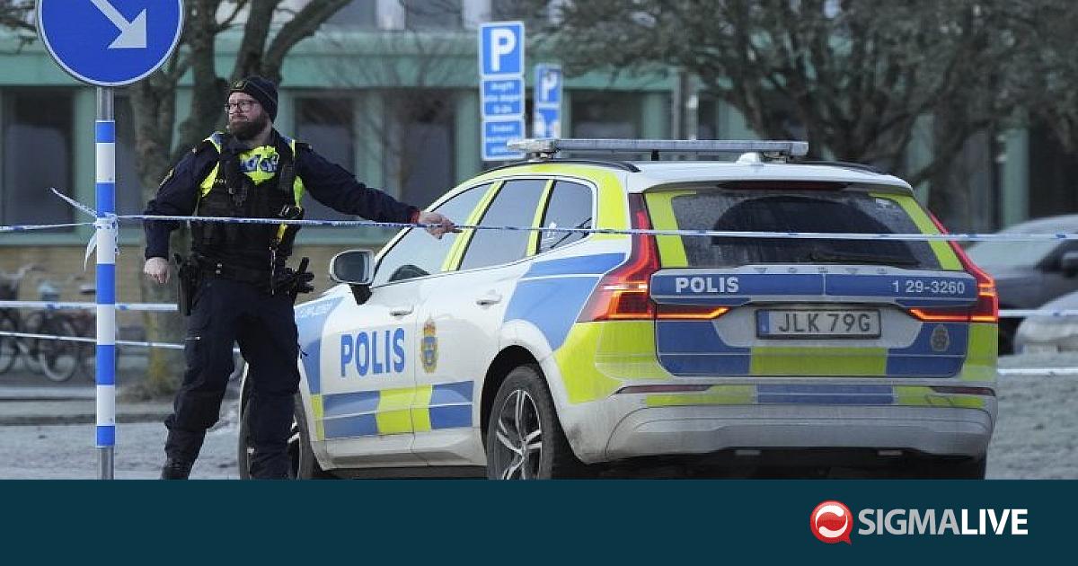&Sigma;&omicron;&upsilon;&eta;&delta;ί&alpha;: &Tau;&omicron;&upsilon;&lambda;ά&chi;&iota;&sigma;&tau;&omicron;&nu; 3 &tau;&rho;&alpha;&upsilon;&mu;&alpha;&tau;ί&epsilon;&sigmaf; &sigma;&tau;&eta;&nu; &epsilon;&pi;ί&theta;&epsilon;&sigma;&eta; &mu;&epsilon; &sigma;&pi;&alpha;&theta;ί &sigma;&epsilon; &lambda;ύ&kappa;&epsilon;&iota;&omicron;