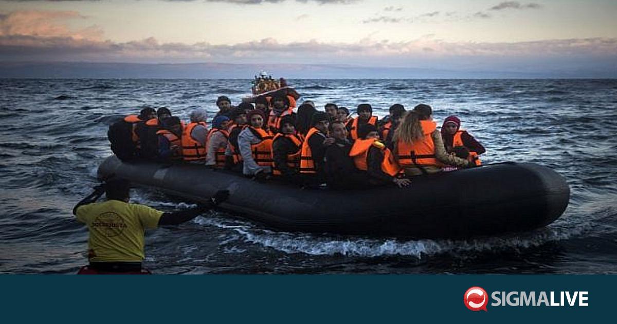 &Tau;&upsilon;&nu;&eta;&sigma;ί&alpha;: &Nu;&alpha;&upsilon;ά&gamma;&iota;&omicron; &sigma;&kappa;ά&phi;&omicron;&upsilon;&sigmaf; &mu;&epsilon; &mu;&epsilon;&tau;&alpha;&nu;ά&sigma;&tau;&epsilon;&sigmaf;, &tau;&omicron;&upsilon;&lambda;ά&chi;&iota;&sigma;&tau;&omicron;&nu; 13 &alpha;&gamma;&nu;&omicron;&omicron;ύ&mu;&epsilon;&nu;&omicron;&iota;