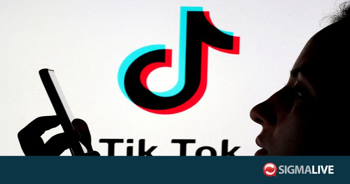 TikTok: &Kappa;&alpha;&tau;&alpha;&beta;ά&lambda;&lambda;&epsilon;&iota; $400 &epsilon;&kappa;. &gamma;&iota;&alpha; &upsilon;&pi;ό&theta;&epsilon;&sigma;&eta; &pi;&rho;&omicron;&sigma;&omega;&pi;&iota;&kappa;ώ&nu; &delta;&epsilon;&delta;&omicron;&mu;έ&nu;&omega;&nu; &pi;&alpha;&iota;&delta;&iota;ώ&nu;