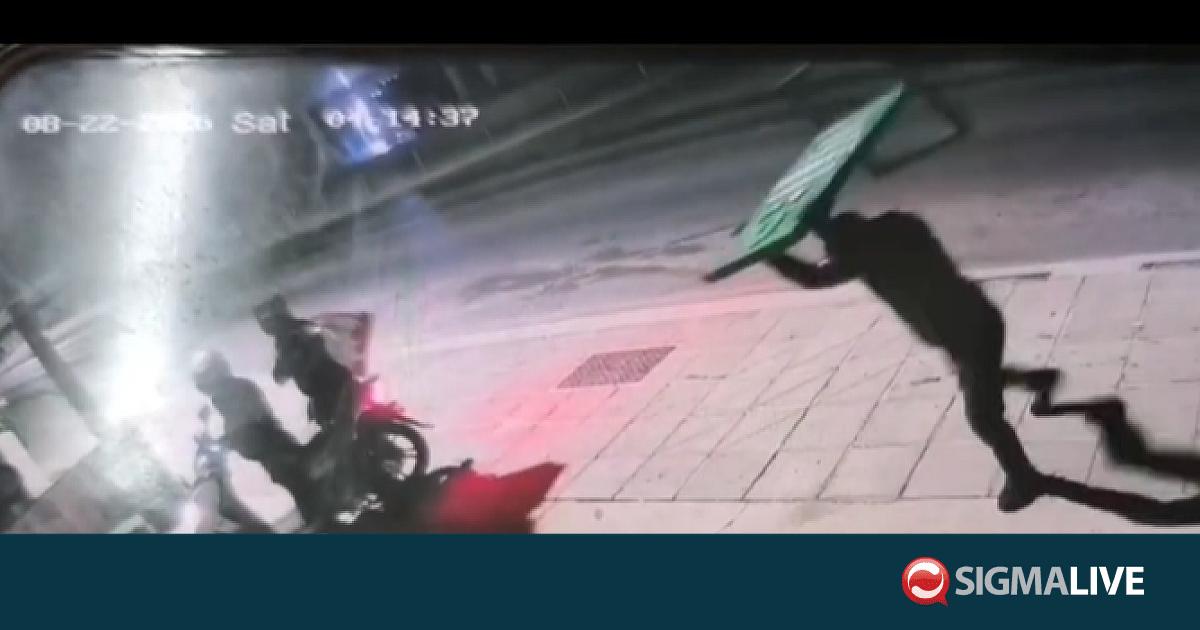 &Pi;ά&phi;&omicron;&sigmaf;: &Nu;έ&omicron; &beta;ί&nu;&tau;&epsilon;&omicron; &alpha;&pi;ό &tau;&eta; &delta;&rho;ά&sigma;&eta; &tau;&omega;&nu; &kappa;&omicron;&upsilon;&kappa;&omicron;&upsilon;&lambda;&omicron;&phi;ό&rho;&omega;&nu;-&laquo;&Chi;&tau;ύ&pi;&eta;&sigma;&alpha;&nu;&raquo; 10 &sigma;&eta;&mu;&epsilon;ί&alpha;