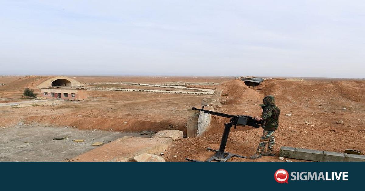 &Sigma;&upsilon;&rho;ί&alpha;: &Kappa;&alpha;&tau;&alpha;&delta;&iota;&kappa;ά&zeta;&epsilon;&iota; &tau;&eta; &delta;&epsilon;ύ&tau;&epsilon;&rho;&eta; &iota;&sigma;&rho;&alpha;&eta;&lambda;&iota;&nu;ή &epsilon;&pi;ί&theta;&epsilon;&sigma;&eta; &mu;έ&sigma;&alpha; &sigma;&epsilon; &mu;ί&alpha; &epsilon;&beta;&delta;&omicron;&mu;ά&delta;&alpha;