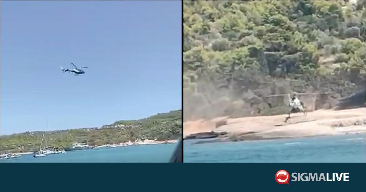 &Epsilon;&lambda;&iota;&kappa;ό&pi;&tau;&epsilon;&rho;&omicron; &pi;&rho;&omicron;&sigma;&gamma;&epsilon;&iota;ώ&theta;&eta;&kappa;&epsilon; &sigma;&epsilon; &pi;&alpha;&rho;&alpha;&lambda;ί&alpha; &tau;&omega;&nu; &Sigma;&pi;&epsilon;&tau;&sigma;ώ&nu;-&Sigma;&upsilon;&nu;&epsilon;&lambda;ή&phi;&theta;&eta; &epsilon;&phi;&omicron;&pi;&lambda;&iota;&sigma;&tau;ή&sigmaf;