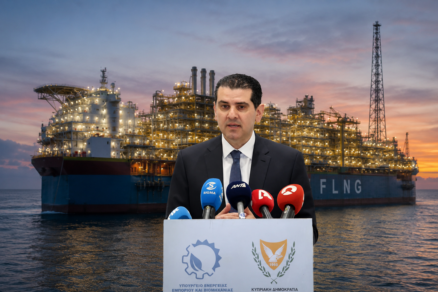 &Upsilon;&Pi;&Epsilon;&Nu;: &Sigma;&tau;&omicron; &tau;&rho;&alpha;&pi;έ&zeta;&iota; &pi;&lambda;&omega;&tau;ή &mu;&omicron;&nu;ά&delta;&alpha; &upsilon;&gamma;&rho;&omicron;&pi;&omicron;ί&eta;&sigma;&eta;&sigmaf; &sigma;&epsilon; &Alpha;&Omicron;&Zeta; &gamma;&iota;&alpha; &kappa;&omicron;&iota;&tau;ά&sigma;&mu;&alpha;&tau;&alpha; &Epsilon;xxonMobil