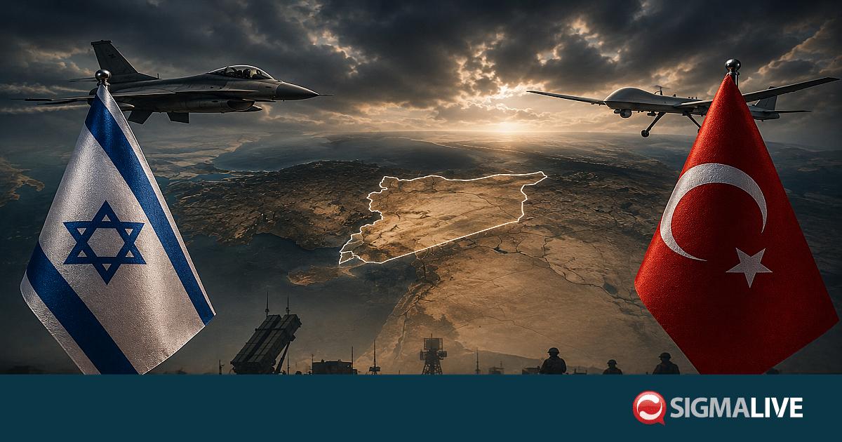 &Pi;&alpha;&rho;&alpha;&sigma;&kappa;&eta;&nu;&iota;&alpha;&kappa;έ&sigmaf; &sigma;&upsilon;&nu;&omicron;&mu;&iota;&lambda;ί&epsilon;&sigmaf; &Iota;&sigma;&rho;&alpha;ή&lambda;&ndash;&Tau;&omicron;&upsilon;&rho;&kappa;ί&alpha;&sigmaf; &gamma;&iota;&alpha; &alpha;&pi;&omicron;&tau;&rho;&omicron;&pi;ή &sigma;ύ&gamma;&kappa;&rho;&omicron;&upsilon;&sigma;&eta;&sigmaf; &sigma;&tau;&eta; &Sigma;&upsilon;&rho;ί&alpha;