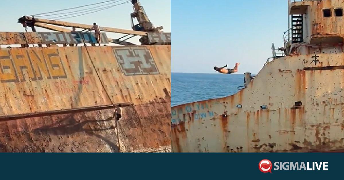 &Beta;&Iota;&Nu;&Tau;&Epsilon;&Omicron;: &Nu;&alpha;&upsilon;ά&gamma;&iota;&omicron; &sigma;&tau;&eta;&nu; &Pi;έ&gamma;&epsilon;&iota;&alpha; έ&gamma;&iota;&nu;&epsilon; &laquo;&beta;&alpha;&tau;ή&rho;&alpha;&sigmaf;&raquo; &gamma;&iota;&alpha; &beta;&omicron;&upsilon;&tau;&iota;έ&sigmaf;-&Chi;&omega;&rho;ί&sigmaf; &mu;έ&tau;&rho;&alpha; &pi;&rho;&omicron;&sigma;&tau;&alpha;&sigma;ί&alpha;&sigmaf;
