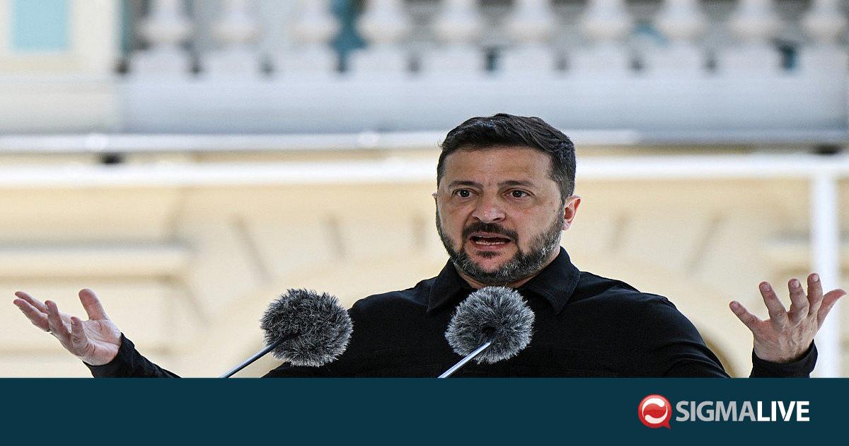 &Zeta;&epsilon;&lambda;έ&nu;&sigma;&kappa;&iota;: &Omicron;&iota; &epsilon;&kappa;&lambda;&omicron;&gamma;έ&sigmaf; &theta;&alpha; ή&tau;&alpha;&nu; &laquo;έ&nu;&alpha; &tau;&sigma;&omicron;&upsilon;&nu;ά&mu;&iota;&raquo; &pi;&omicron;&upsilon; &theta;&alpha; &delta;&iota;&alpha;&sigma;&pi;ά&sigma;&epsilon;&iota; &tau;&eta; &chi;ώ&rho;&alpha;