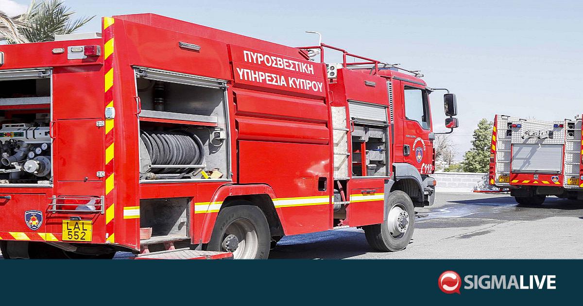 &Delta;&epsilon;ύ&tau;&epsilon;&rho;&omicron;&sigmaf; &epsilon;&mu;&pi;&rho;&eta;&sigma;&mu;ό&sigmaf; &sigma;&tau;&eta; &Lambda;&epsilon;&mu;&epsilon;&sigma;ό: Έ&kappa;&alpha;&psi;&alpha;&nu; &delta;ύ&omicron; &omicron;&chi;ή&mu;&alpha;&tau;&alpha; &sigma;&tau;&omicron; &Tau;&rho;&alpha;&chi;ώ&nu;&iota;