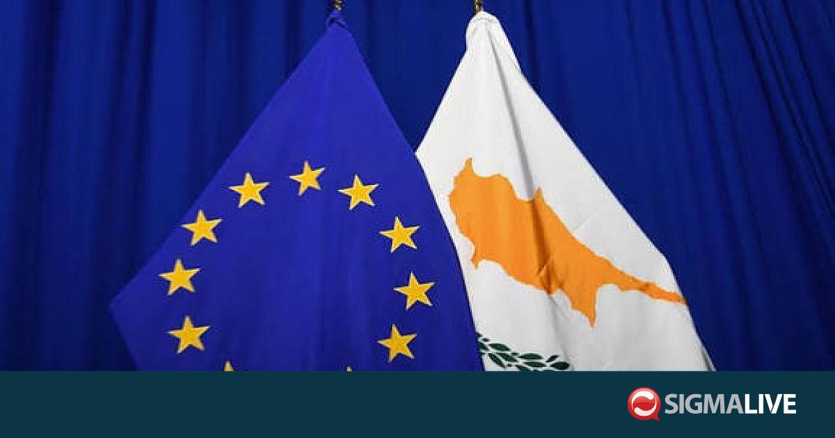 &Pi;&rho;&omicron;&epsilon;&delta;&rho;ί&alpha;: &laquo;&Eta; &Kappa;ύ&pi;&rho;&omicron;&sigmaf; &pi;&alpha;&rho;έ&delta;&omega;&sigma;&epsilon; &alpha;&pi;&tau;ά &kappa;&alpha;&iota; &mu;&epsilon;&tau;&rho;ή&sigma;&iota;&mu;&alpha; &alpha;&pi;&omicron;&tau;&epsilon;&lambda;έ&sigma;&mu;&alpha;&tau;&alpha;&raquo;