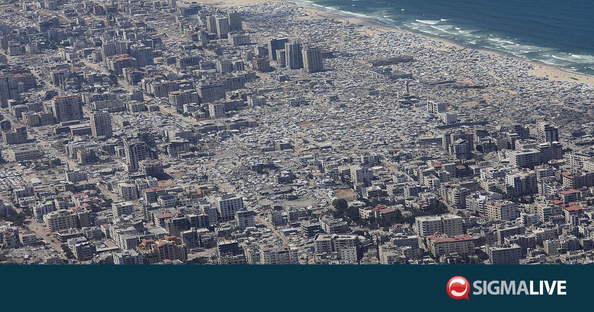 &Gamma;ά&zeta;&alpha;: 3 &Pi;&alpha;&lambda;&alpha;&iota;&sigma;&tau;ί&nu;&iota;&omicron;&iota;, &alpha;&nu;ά&mu;&epsilon;&sigma;ά &tau;&omicron;&upsilon;&sigmaf; &pi;&alpha;&iota;&delta;ί, &sigma;&kappa;&omicron;&tau;ώ&theta;&eta;&kappa;&alpha;&nu; &sigma;&epsilon; &iota;&sigma;&rho;&alpha;&eta;&lambda;&iota;&nu;ά &pi;&lambda;ή&gamma;&mu;&alpha;&tau;&alpha;