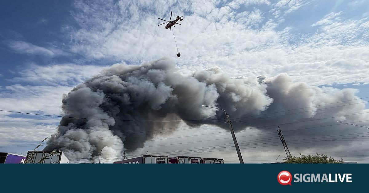 &Omicron;&upsilon;&kappa;&rho;&alpha;&nu;&iota;&kappa;ά drones &chi;&tau;ύ&pi;&eta;&sigma;&alpha;&nu; &alpha;&pi;&omicron;&theta;ή&kappa;&epsilon;&sigmaf; Ozon