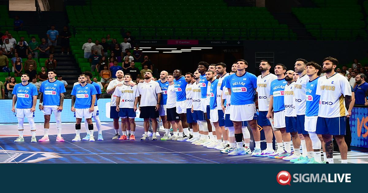 &Sigma;&upsilon;&gamma;&kappa;&iota;&nu;&eta;&tau;&iota;&kappa;ή &sigma;&tau;&iota;&gamma;&mu;ή &sigma;&tau;&omicron; &Epsilon;&lambda;&lambda;ά&delta;&alpha;&ndash;&Kappa;ύ&pi;&rho;&omicron;&sigmaf;: &Pi;&alpha;ί&kappa;&tau;&epsilon;&sigmaf; &tau;&rho;&alpha;&gamma;&omicron;ύ&delta;&eta;&sigma;&alpha;&nu; &mu;&alpha;&zeta;ί &tau;&omicron;&nu; &Epsilon;&theta;&nu;&iota;&kappa;ό ύ&mu;&nu;&omicron;