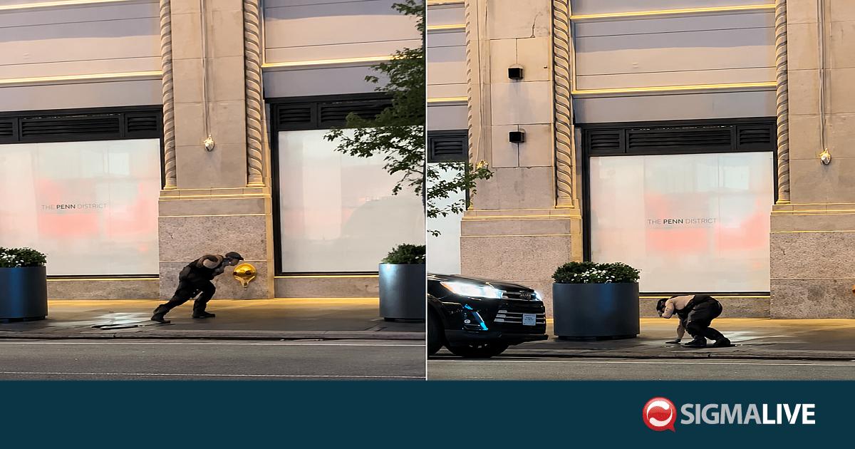 &Beta;&Iota;&Nu;&Tau;&Epsilon;&Omicron;: &Nu;έ&omicron; &mu;&upsilon;&sigma;&tau;ή&rho;&iota;&omicron; &sigma;&tau;&eta; &Nu;έ&alpha; &Upsilon;ό&rho;&kappa;&eta; &mu;&epsilon; ά&tau;&omicron;&mu;&alpha;... &laquo;&chi;&epsilon;&lambda;&omega;&nu;&omicron;&nu;&iota;&nu;&tau;&zeta;ά&kappa;&iota;&alpha;&raquo; &sigma;&epsilon; &upsilon;&pi;&omicron;&nu;ό&mu;&omicron;&upsilon;&sigmaf;