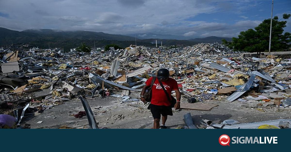 &Beta;&epsilon;&nu;&epsilon;&zeta;&omicron;&upsilon;έ&lambda;&alpha;: &Sigma;&tau;&omicron;&upsilon;&sigmaf; 6.509 &omicron;&iota; &nu;&epsilon;&kappa;&rho;&omicron;ί &alpha;&pi;ό &tau;&omicron;&nu; &delta;&iota;&pi;&lambda;ό &phi;&omicron;&nu;&iota;&kappa;ό &sigma;&epsilon;&iota;&sigma;&mu;ό