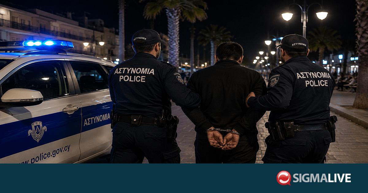 &Alpha;&nu;&alpha;&sigma;&tau;ά&tau;&omega;&sigma;&eta; &sigma;&tau;&eta; &Lambda;ά&rho;&nu;&alpha;&kappa;&alpha;: 39&chi;&rho;&omicron;&nu;&omicron;&sigmaf; &Iota;&rho;&alpha;&nu;ό&sigmaf; &phi;ώ&nu;&alpha;&zeta;&epsilon; &kappa;&alpha;&iota; &epsilon;&pi;&iota;&tau;έ&theta;&eta;&kappa;&epsilon; &sigma;&epsilon; &alpha;&sigma;&tau;&upsilon;&nu;&omicron;&mu;&iota;&kappa;ό