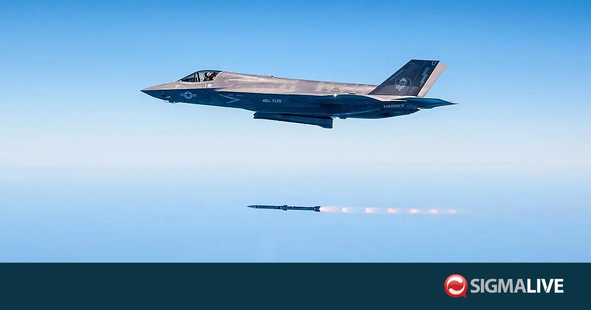 &Tau;&omicron;&upsilon;&rho;&kappa;&iota;&kappa;ά &Mu;&Mu;&Epsilon; &gamma;&iota;&alpha; &Gamma;&epsilon;&rho;&alpha;&pi;&epsilon;&tau;&rho;ί&tau;&eta;: &laquo;&Eta; &Epsilon;&lambda;&lambda;ά&delta;&alpha; &alpha;&pi;&epsilon;&iota;&lambda;&epsilon;ί &tau;&eta;&nu; &Tau;&omicron;&upsilon;&rho;&kappa;ί&alpha; &mu;&epsilon; F-35&raquo;