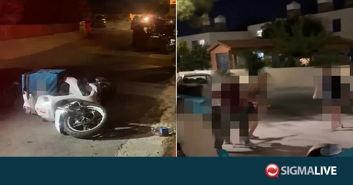 &Pi;ά&phi;&omicron;&sigmaf;; &Kappa;&alpha;&iota; &tau;έ&tau;&alpha;&rho;&tau;&omicron;&sigmaf; &mu;&epsilon; &chi;&epsilon;&iota;&rho;&omicron;&pi;έ&delta;&epsilon;&sigmaf; &gamma;&iota;&alpha; &tau;&eta;&nu; &epsilon;&pi;ί&theta;&epsilon;&sigma;&eta; &sigma;&epsilon; &nu;&tau;&epsilon;&lambda;&iota;&beta;&epsilon;&rho;ά&delta;&epsilon;&sigmaf;