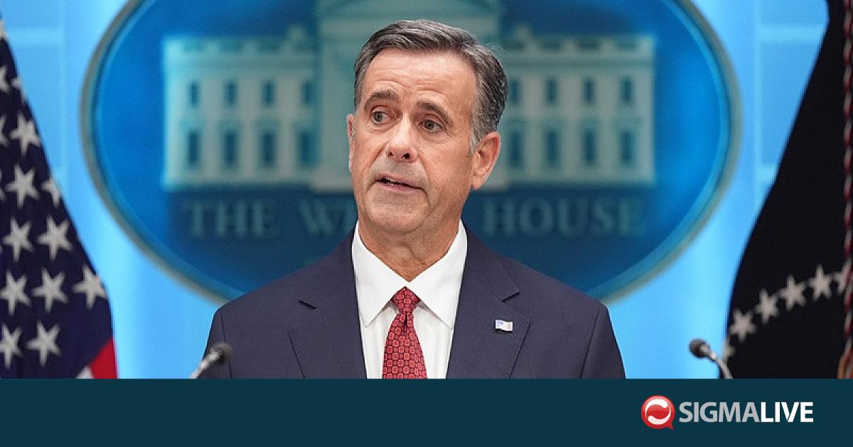 &Sigma;&tau;&eta; &Rho;&omega;&sigma;ί&alpha; &omicron; &delta;&iota;&epsilon;&upsilon;&theta;&upsilon;&nu;&tau;ή&sigmaf; &tau;&eta;&sigmaf; CIA &laquo;&gamma;&iota;&alpha; &sigma;&eta;&mu;&alpha;&nu;&tau;&iota;&kappa;έ&sigmaf; &sigma;&upsilon;&nu;&alpha;&nu;&tau;ή&sigma;&epsilon;&iota;&sigmaf;&raquo;
