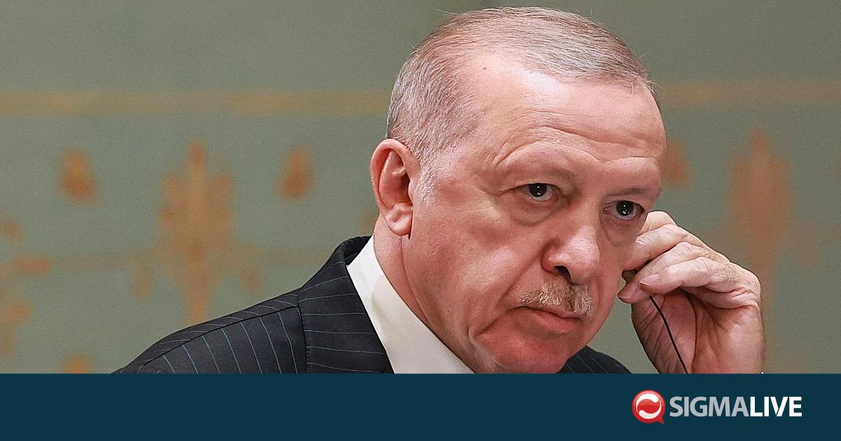 &Epsilon;&rho;&nu;&tau;&omicron;&gamma;ά&nu;: &Delta;&epsilon;&nu; &delta;&iota;&omicron;&iota;&kappa;&omicron;ύ&mu;&epsilon; έ&nu;&alpha; &mu;&pi;&alpha;&kappa;ά&lambda;&iota;&kappa;&omicron;, &alpha;&lambda;&lambda;ά &tau;&eta; &Delta;&eta;&mu;&omicron;&kappa;&rho;&alpha;&tau;ί&alpha; &tau;&eta;&sigmaf; &Tau;&omicron;&upsilon;&rho;&kappa;ί&alpha;&sigmaf;