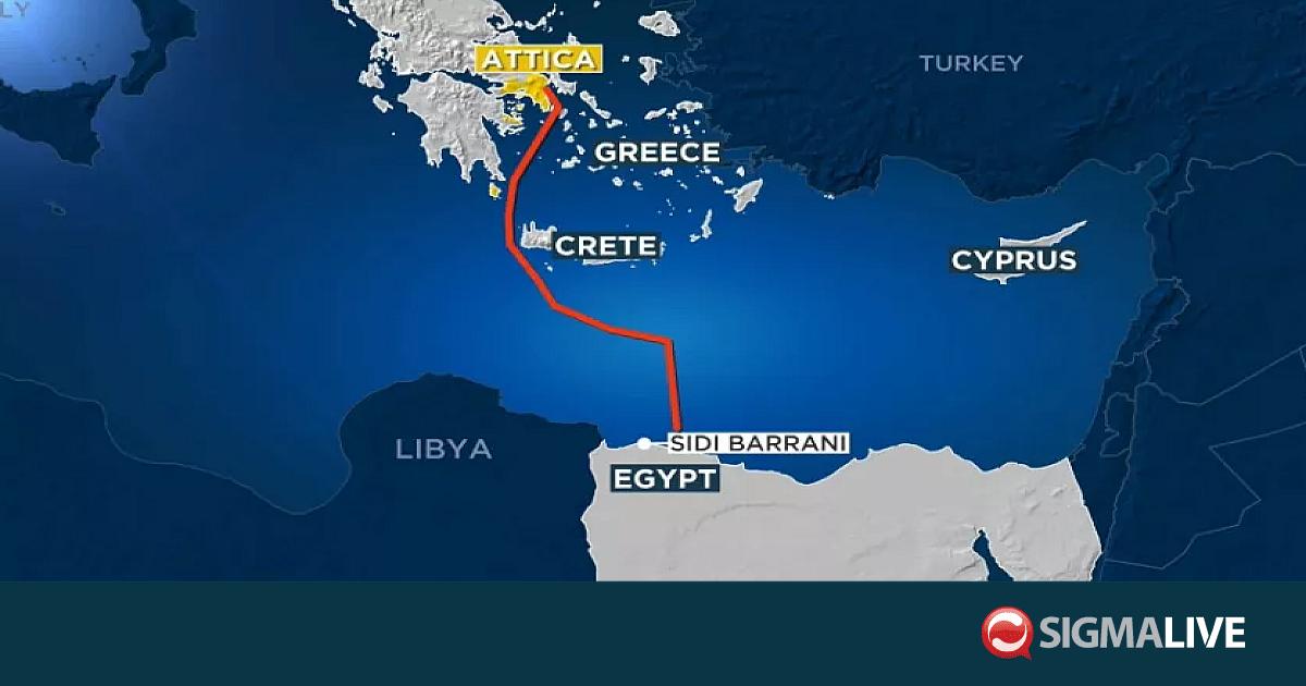 &Alpha;ί&gamma;&upsilon;&pi;&tau;&omicron;&sigmaf;&ndash;&Epsilon;&lambda;&lambda;ά&delta;&alpha;: &Tau;&omicron; 2031 &xi;&epsilon;&kappa;&iota;&nu;ά &eta;&lambda;&epsilon;&kappa;&tau;&rho;&iota;&kappa;ή &delta;&iota;&alpha;&sigma;ύ&nu;&delta;&epsilon;&sigma;&eta;