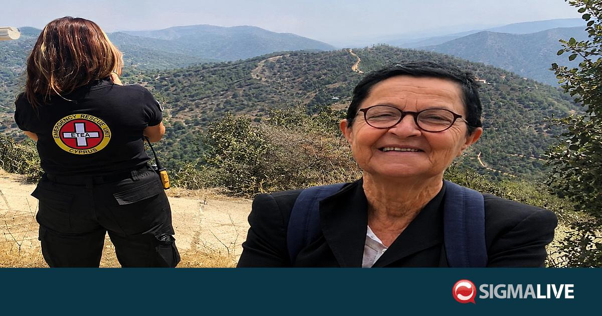 &Kappa;&omicron;&rho;&upsilon;&phi;ώ&nu;&epsilon;&tau;&alpha;&iota; &eta; &alpha;&gamma;&omega;&nu;ί&alpha; &gamma;&iota;&alpha; &tau;&eta;&nu; 75&chi;&rho;&omicron;&nu;&eta; &Epsilon;&rho;&alpha;&tau;ώ-&laquo;Ί&sigma;&omega;&sigmaf; &beta;ά&lambda;&epsilon;&iota; &tau;&omicron; &chi;έ&rho;&iota; &tau;&eta;&sigmaf; &eta; &Pi;&alpha;&nu;&alpha;&gamma;ί&alpha;&raquo;