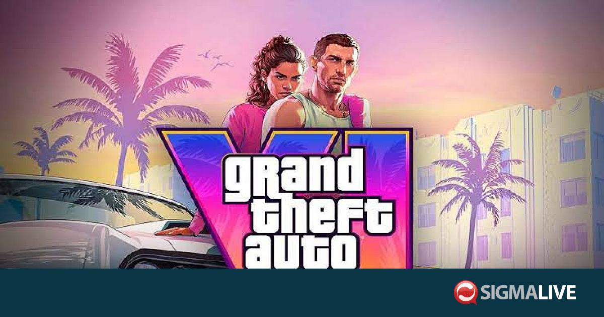 GTA VI: &Eta; &pi;&rho;ώ&tau;&eta; &epsilon;&pi;ί&sigma;&eta;&mu;&eta; &alpha;&nu;&tau;ί&delta;&rho;&alpha;&sigma;&eta; &tau;&eta;&sigmaf; Rockstar &mu;&epsilon;&tau;ά &tau;&eta; &delta;&iota;&alpha;&rho;&rho;&omicron;ή