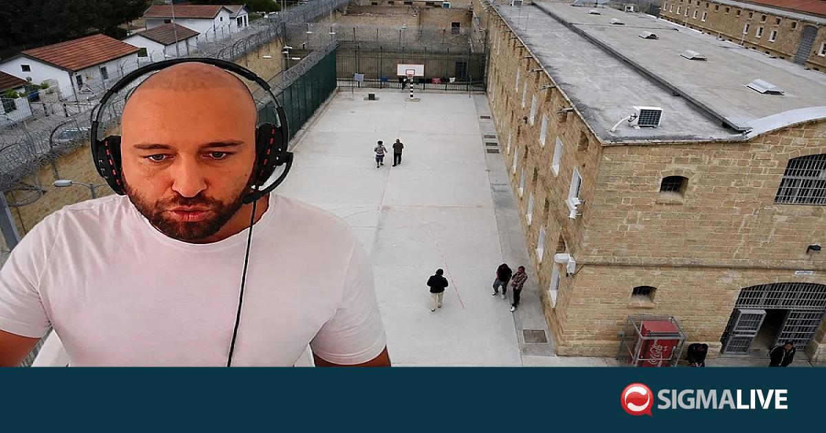 &laquo;&Delta;&epsilon;&nu; ή&tau;&alpha;&nu; &sigma;&upsilon;&nu;έ&nu;&tau;&epsilon;&upsilon;&xi;&eta;&raquo;: &Eta; &alpha;&pi;ά&nu;&tau;&eta;&sigma;&eta; &tau;&omicron;&upsilon; &Upsilon;&pi;. &Delta;&iota;&kappa;&alpha;&iota;&omicron;&sigma;ύ&nu;&eta;&sigmaf; &gamma;&iota;&alpha; podcast &sigma;&tau;&iota;&sigmaf; &Phi;&upsilon;&lambda;&alpha;&kappa;έ&sigmaf;