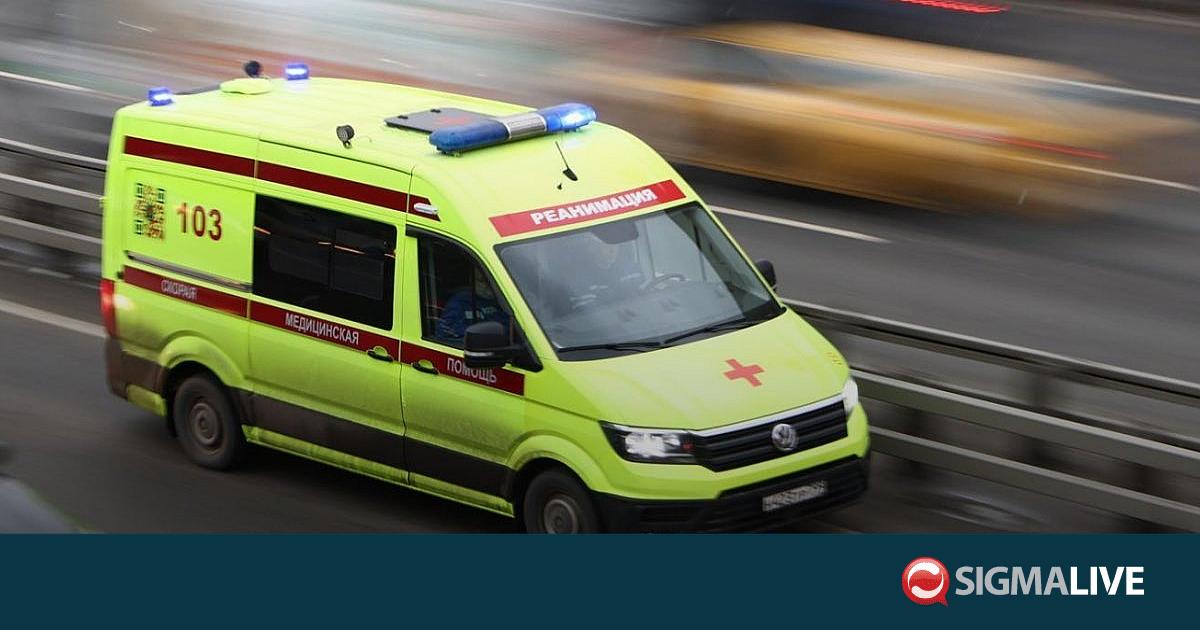 &Rho;&omega;&sigma;ί&alpha;: 9 &nu;&epsilon;&kappa;&rho;&omicron;ί &sigma;&epsilon; &omicron;&upsilon;&kappa;&rho;&alpha;&nu;&iota;&kappa;ή &epsilon;&pi;ί&theta;&epsilon;&sigma;&eta; &sigma;&epsilon; &lambda;&epsilon;&omega;&phi;&omicron;&rho;&epsilon;ί&omicron;