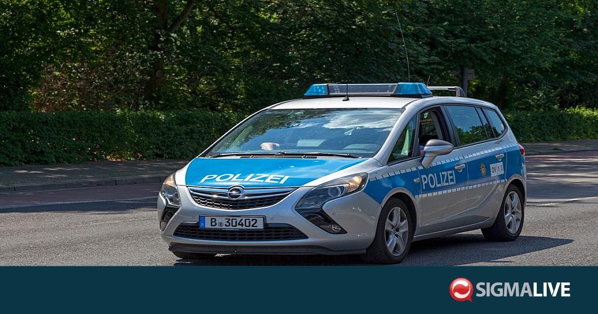 &Sigma;&upsilon;&nu;&alpha;&gamma;&epsilon;&rho;&mu;ό&sigmaf; &sigma;&tau;&eta; &Gamma;&epsilon;&rho;&mu;&alpha;&nu;ί&alpha;: &Mu;&alpha;&zeta;&iota;&kappa;ή &epsilon;&kappa;&kappa;έ&nu;&omega;&sigma;&eta; &lambda;ό&gamma;&omega; &beta;ό&mu;&beta;&alpha;&sigmaf; &tau;&omicron;&upsilon; &Beta;&rsquo; &Pi;&alpha;&gamma;&kappa;&omicron;&sigma;&mu;ί&omicron;&upsilon; &Pi;&omicron;&lambda;έ&mu;&omicron;&upsilon;