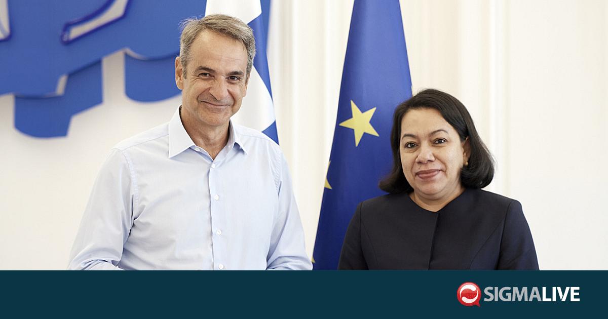 &Epsilon;ί&delta;&epsilon; &tau;&eta;&nu; &upsilon;&pi;&omicron;&psi;ή&phi;&iota;&alpha; &gamma;&iota;&alpha; &tau;&eta; &theta;έ&sigma;&eta; &tau;&omicron;&upsilon; &Gamma;&epsilon;&nu;&iota;&kappa;&omicron;ύ &Gamma;&rho;&alpha;&mu;&mu;&alpha;&tau;έ&alpha; &tau;&omicron;&upsilon; &Omicron;&Eta;&Epsilon; &omicron; &Mu;&eta;&tau;&sigma;&omicron;&tau;ά&kappa;&eta;&sigmaf;