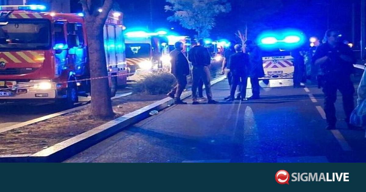 &Gamma;&alpha;&lambda;&lambda;ί&alpha;: Έ&nu;&alpha;&sigmaf; &nu;&epsilon;&kappa;&rho;ό&sigmaf; &kappa;&alpha;&iota; 10 &tau;&rho;&alpha;&upsilon;&mu;&alpha;&tau;ί&epsilon;&sigmaf; &alpha;&pi;ό ό&chi;&eta;&mu;&alpha; &pi;&omicron;&upsilon; έ&pi;&epsilon;&sigma;&epsilon; &pi;ά&nu;&omega; &sigma;&epsilon; &pi;&epsilon;&zeta;&omicron;ύ&sigmaf;