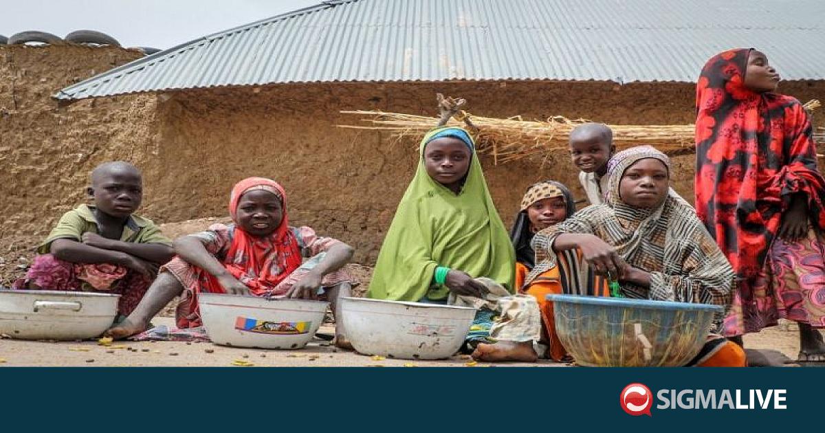 &Nu;&iota;&gamma;&eta;&rho;ί&alpha;: &Epsilon;&lambda;&epsilon;ύ&theta;&epsilon;&rho;&alpha; 48 &pi;&alpha;&iota;&delta;&iota;ά &pi;&omicron;&upsilon; &epsilon;ί&chi;&alpha;&nu; &alpha;&pi;&alpha;&chi;&theta;&epsilon;ί &alpha;&pi;ό &sigma;&upsilon;&mu;&mu;&omicron;&rho;ί&alpha;