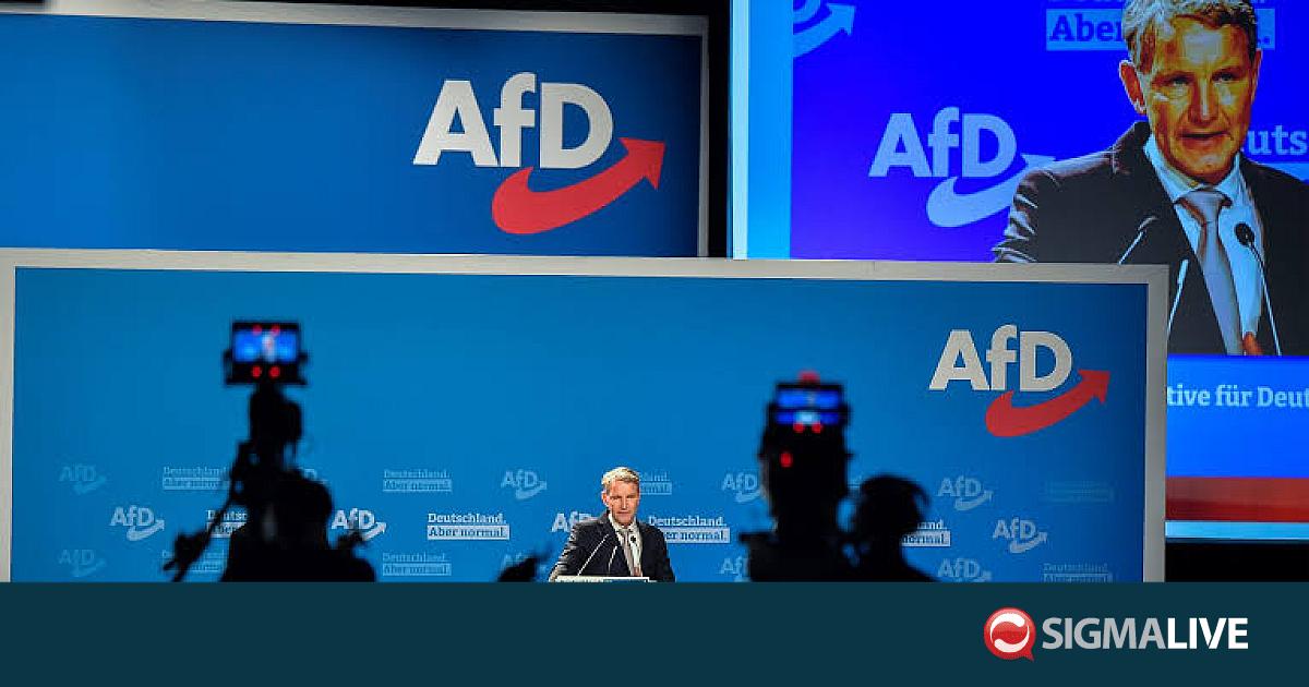 &Epsilon;&kappa;&lambda;&omicron;&gamma;έ&sigmaf; &Gamma;&epsilon;&rho;&mu;&alpha;&nu;ί&alpha;: &Tau;&omicron; AfD &zeta;&eta;&tau;ά &laquo;&pi;&epsilon;&rho;&iota;&sigma;&sigma;ό&tau;&epsilon;&rho;&omicron; &Mu;&pi;ί&sigma;&mu;&alpha;&rho;&kappa;, &lambda;&iota;&gamma;ό&tau;&epsilon;&rho;&omicron; &Chi;ί&tau;&lambda;&epsilon;&rho;&raquo;