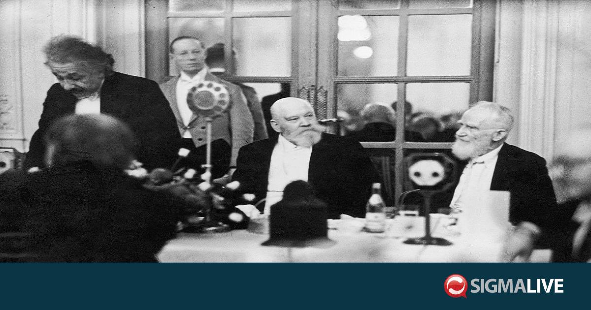 1933: Ό&tau;&alpha;&nu; &omicron; &Mu;&pi;έ&rho;&nu;&alpha;&rho;&nu;&tau; &Sigma;&omega; &epsilon;ί&pi;&epsilon; &Alpha;&mu;&epsilon;&rho;&iota;&kappa;&alpha;&nu;&omicron;ύ&sigmaf; &laquo;99% &eta;&lambda;ί&theta;&iota;&omicron;&upsilon;&sigmaf;&raquo; &kappa;&alpha;&iota; &tau;&omicron;&nu; &lambda;ά&tau;&rho;&epsilon;&psi;&alpha;&nu;