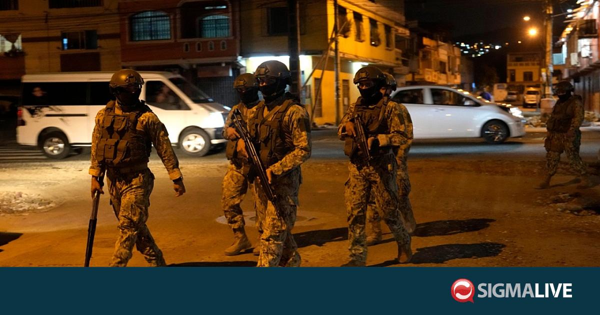 &Iota;&sigma;&eta;&mu;&epsilon;&rho;&iota;&nu;ό&sigmaf;: &Kappa;&omicron;&iota;&nu;έ&sigmaf; &sigma;&tau;&rho;&alpha;&tau;&iota;&omega;&tau;&iota;&kappa;έ&sigmaf; &epsilon;&pi;&iota;&chi;&epsilon;&iota;&rho;ή&sigma;&epsilon;&iota;&sigmaf; &mu;&epsilon; &Kappa;&omicron;&lambda;&omicron;&mu;&beta;ί&alpha; &kappa;&alpha;&iota; &Eta;&Pi;&Alpha; &kappa;&alpha;&tau;ά &kappa;&alpha;&rho;&tau;έ&lambda;