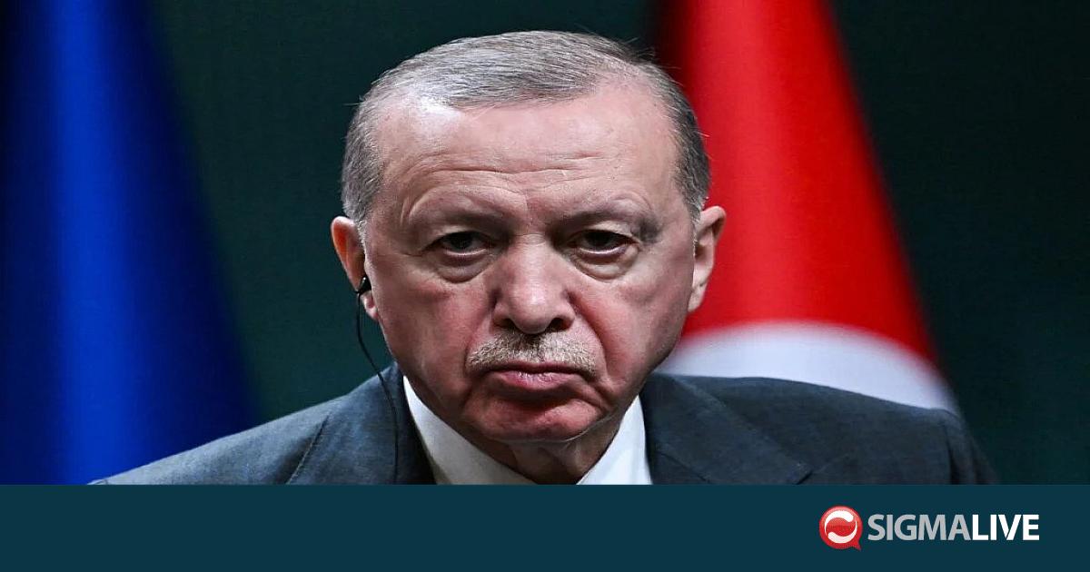 &Sigma;ά&lambda;&omicron;&sigmaf; &sigma;&tau;&eta;&nu; &Tau;&omicron;&upsilon;&rho;&kappa;ί&alpha;: &Delta;&eta;&mu;&omicron;&sigma;&iota;&omicron;&gamma;&rho;ά&phi;&omicron;&iota; &laquo;&pi;έ&theta;&alpha;&nu;&alpha;&nu;&raquo; &tau;&omicron;&nu; &Epsilon;&rho;&nu;&tau;&omicron;&gamma;ά&nu; &kappa;&alpha;&iota; &sigma;&upsilon;&nu;&epsilon;&lambda;ή&phi;&theta;&eta;&sigma;&alpha;&nu;