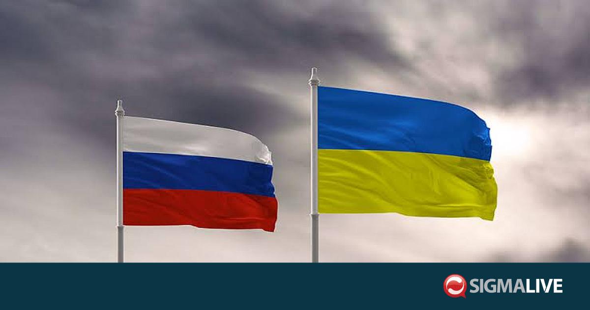 &Omicron;&upsilon;&kappa;&rho;&alpha;&nu;ί&alpha;: &Pi;&iota;&theta;&alpha;&nu;έ&sigmaf; &sigma;&upsilon;&nu;&omicron;&mu;&iota;&lambda;ί&epsilon;&sigmaf; &mu;&epsilon; &Rho;&omega;&sigma;ί&alpha; &tau;&omicron;&nu; &Sigma;&epsilon;&pi;&tau;έ&mu;&beta;&rho;&iota;&omicron;