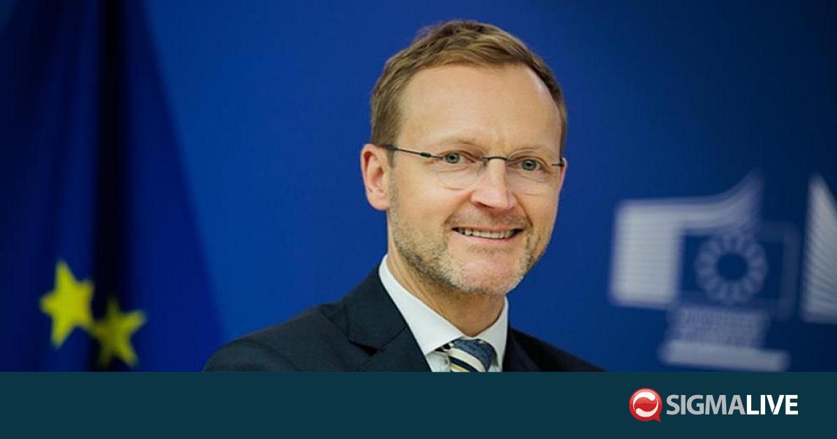 &Epsilon;&kappa;&pi;&rho;ό&sigma;&omega;&pi;&omicron;&sigmaf; &tau;&eta;&sigmaf; &Kappa;&omicron;&mu;&iota;&sigma;&iota;ό&nu;: &Pi;&alpha;&rho;&alpha;&mu;έ&nu;&epsilon;&iota; &pi;&rho;&omicron;&tau;&epsilon;&rho;&alpha;&iota;ό&tau;&eta;&tau;&alpha; &eta; &sigma;&upsilon;&nu;&omicron;&lambda;&iota;&kappa;ή &lambda;ύ&sigma;&eta; &tau;&omicron;&upsilon; &Kappa;&upsilon;&pi;&rho;&iota;&alpha;&kappa;&omicron;ύ