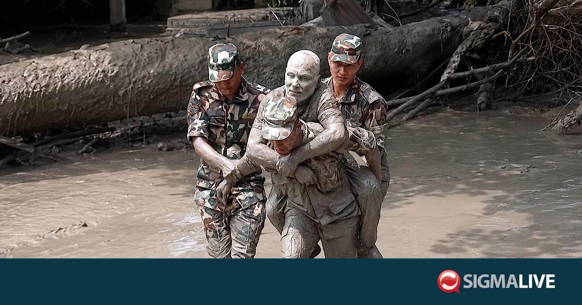 &Nu;&epsilon;&pi;ά&lambda;: &Sigma;&upsilon;&gamma;&kappa;&lambda;&omicron;&nu;&iota;&sigma;&iota;&tau;&iota;&kappa;ά &beta;ί&nu;&tau;&epsilon;&omicron; &alpha;&pi;ό &tau;&iota;&sigmaf; &delta;&iota;&alpha;&sigma;ώ&sigma;&epsilon;&iota;&sigmaf;