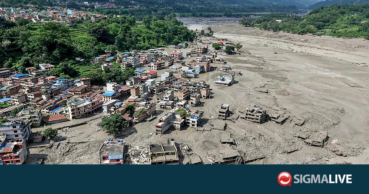 &Alpha;&nu;&epsilon;ί&pi;&omega;&tau;&eta; &eta; &tau;&rho;&alpha;&gamma;&omega;&delta;ί&alpha; &sigma;&tau;&omicron; &Nu;&epsilon;&pi;ά&lambda;: 469 &nu;&epsilon;&kappa;&rho;&omicron;ί &alpha;&pi;ό &tau;&iota;&sigmaf; &kappa;&alpha;&tau;&alpha;&sigma;&tau;&rho;&omicron;&phi;&iota;&kappa;έ&sigmaf; &pi;&lambda;&eta;&mu;&mu;ύ&rho;&epsilon;&sigmaf;