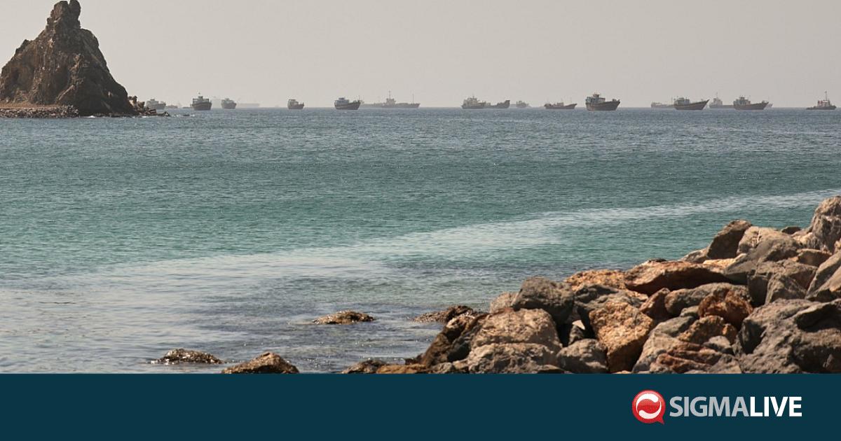 &Iota;&rho;ά&nu;: Ό&rho;&omicron;&iota; &gamma;&iota;&alpha; ά&nu;&omicron;&iota;&gamma;&mu;&alpha; &tau;&omicron;&upsilon; &Omicron;&rho;&mu;&omicron;ύ&zeta; - &Sigma;&upsilon;&mu;&phi;&omega;&nu;ί&alpha; &mu;&epsilon; &Omicron;&mu;ά&nu; &gamma;&iota;&alpha; &delta;&iota;ά&delta;&rho;&omicron;&mu;&omicron; &nu;&alpha;&upsilon;&sigma;&iota;&pi;&lambda;&omicron;ΐ&alpha;&sigmaf;