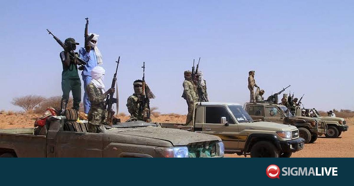&Nu;ό&tau;&iota;&omicron; &Sigma;&omicron;&upsilon;&delta;ά&nu;: &Tau;&omicron;&upsilon;&lambda;ά&chi;&iota;&sigma;&tau;&omicron;&nu; 49 &nu;&epsilon;&kappa;&rho;&omicron;ί &sigma;&epsilon; έ&phi;&omicron;&delta;&omicron; &epsilon;&nu;ό&pi;&lambda;&omega;&nu;