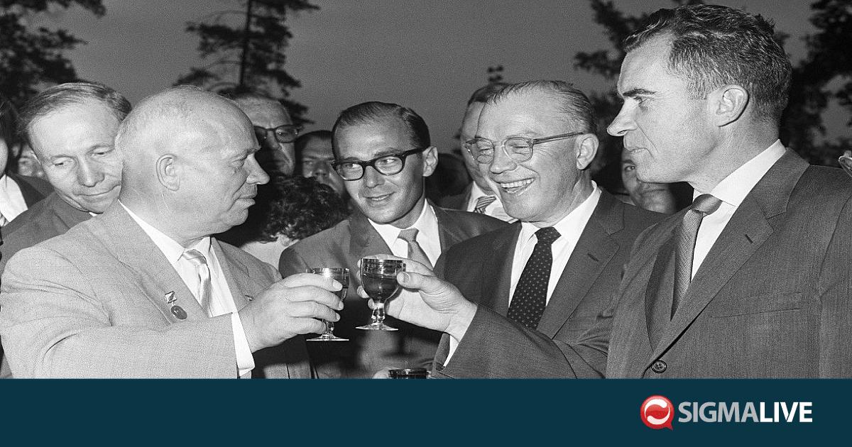 &laquo;Ό&iota; &mu;&epsilon; &nu;&epsilon;&rho;ό!&raquo;: &Gamma;&iota;&alpha;&tau;ί &delta;&epsilon;&nu; &lambda;έ&mu;&epsilon; &laquo;&epsilon;&iota;&sigmaf; &upsilon;&gamma;&epsilon;ί&alpha;&nu;&raquo; &mu;&epsilon; έ&nu;&alpha; &pi;&omicron;&tau;ή&rho;&iota; &nu;&epsilon;&rho;ό;