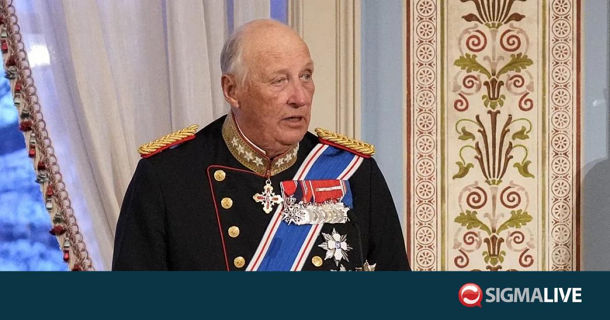 &Nu;&omicron;&rho;&beta;&eta;&gamma;ί&alpha;: &Alpha;&pi;&epsilon;&beta;ί&omega;&sigma;&epsilon; &omicron; &beta;&alpha;&sigma;&iota;&lambda;&iota;ά&sigmaf; &Chi;ά&rho;&alpha;&lambda;&nu;&tau;